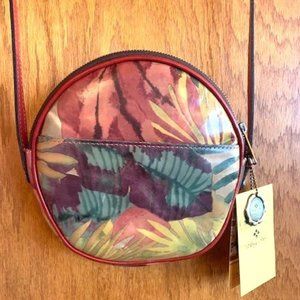 Patricia Nash Tropical Dreams Crossbody Purse